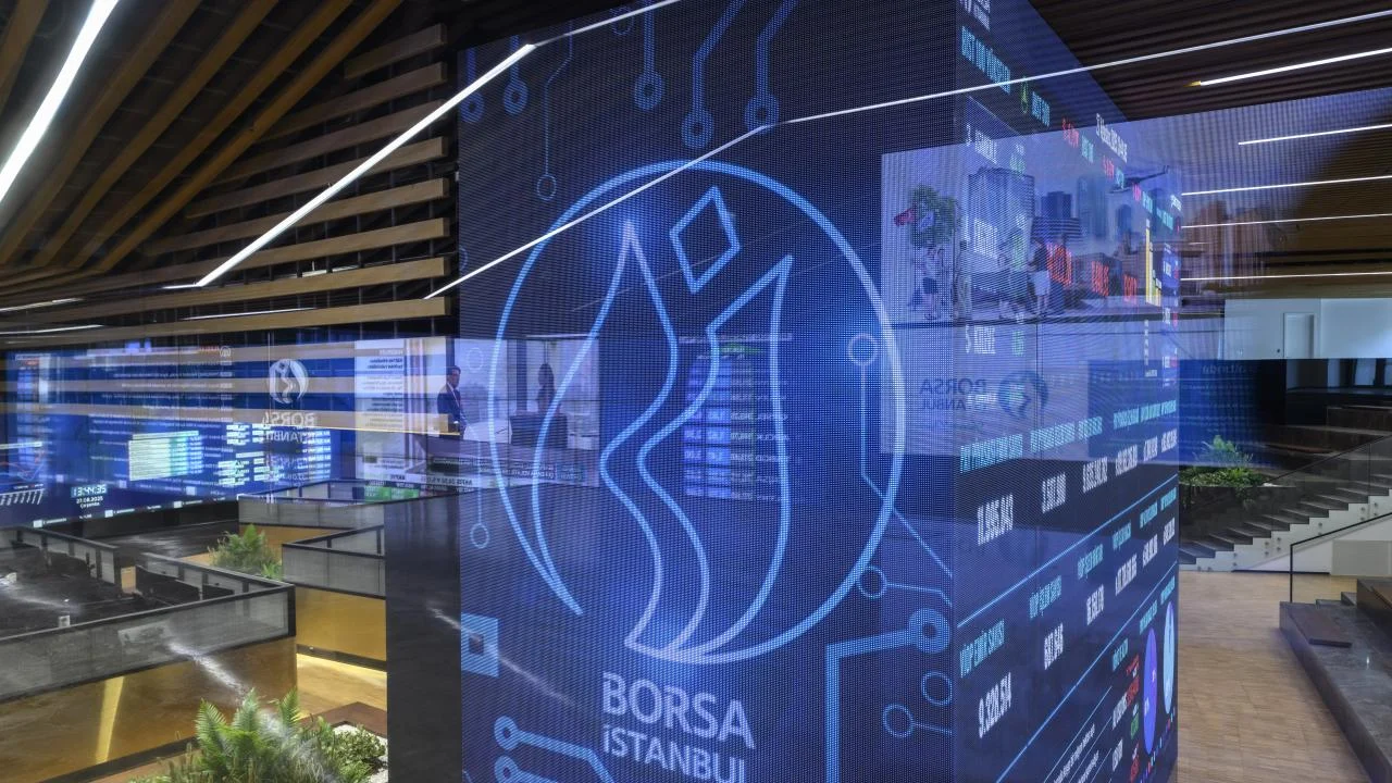 Borsada tüm zamanların en yüksek işlem hacmine ulaşıldı