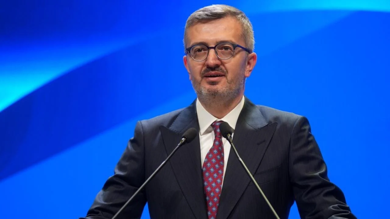 İletişim Başkanı Duran: Türkçemiz büyük bir medeniyet birikimini taşıyor