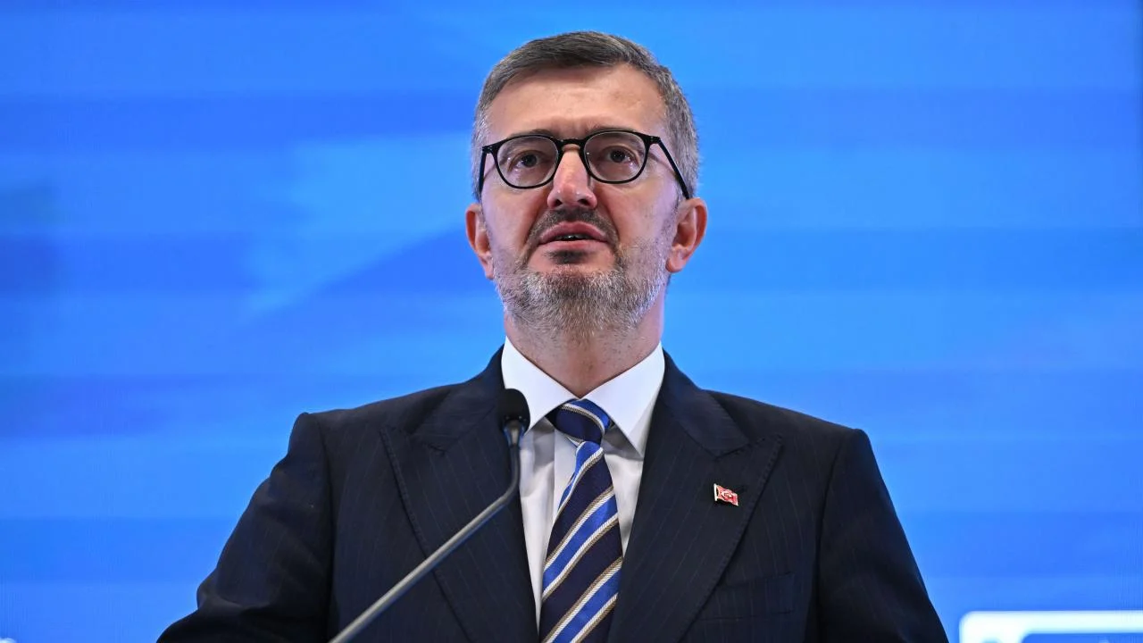İletişim Başkanı Duran: Mescidi Aksa Müslümanların ortak mabedi ve tüm insanlığın ortak mirasıdır