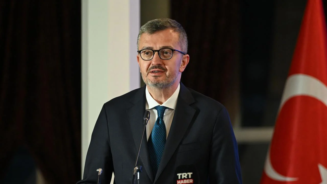 Duran: İslam dünyasının mukaddes değerine saldırı girişimi ortak vicdanı yaralar