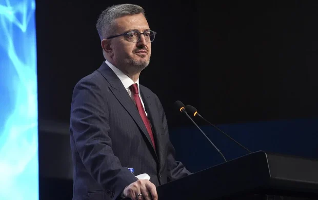 İletişim Başkanı Duran'dan Eraslan için taziye mesajı