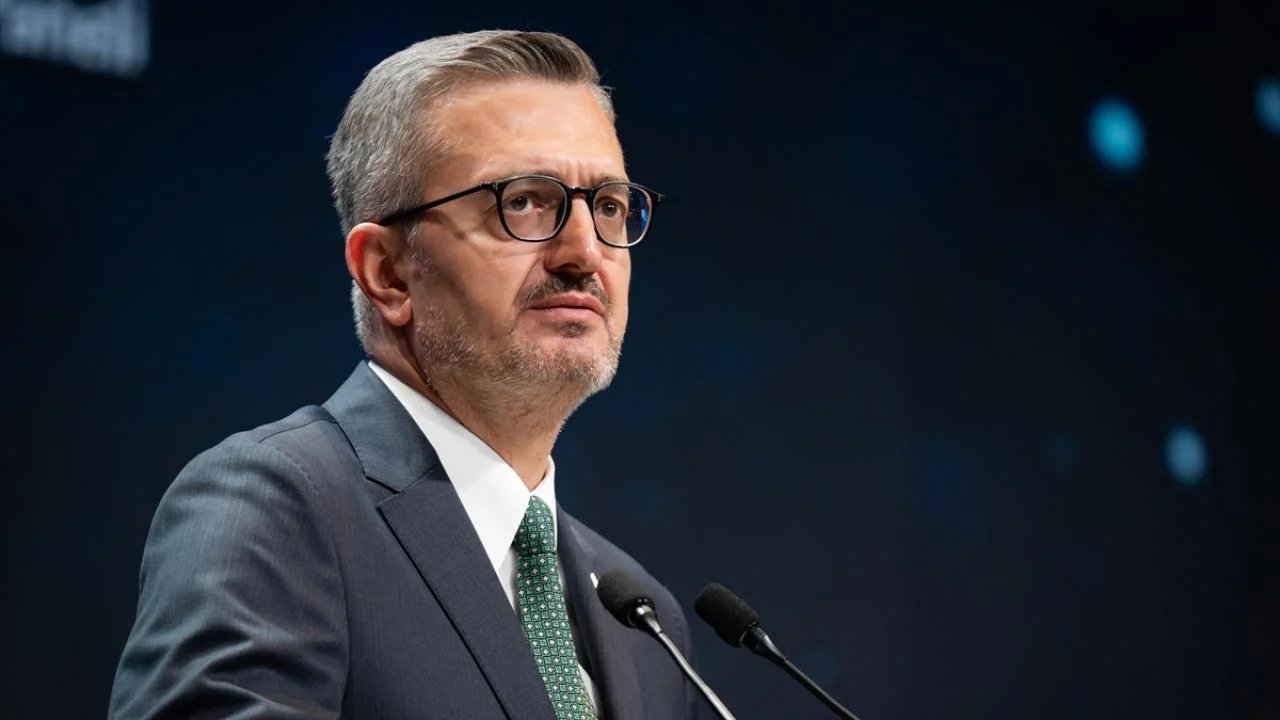 İletişim Başkanı Duran: Bu 100. yıl, kuşkusuz her iki ülke için de stratejik bir dönüm noktasıdır