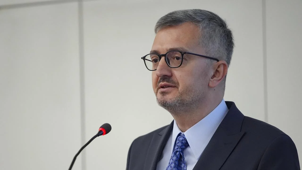 İletişim Başkanı Duran'dan sıfır atık paylaşımı