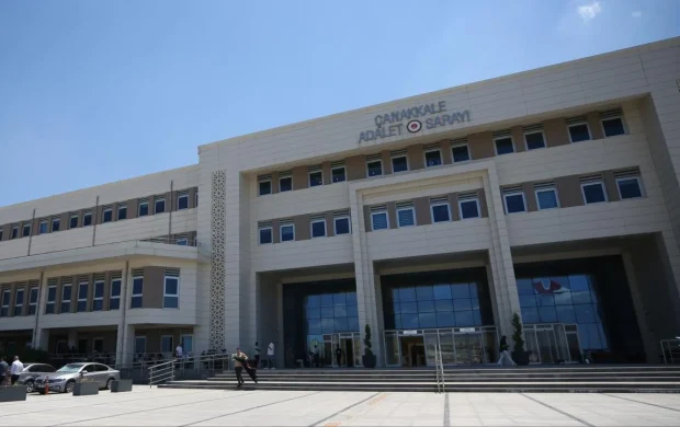 Çanakkale'nin Eceabat ilçesinin yargı çevresi Gelibolu Adliyesine bağlandı