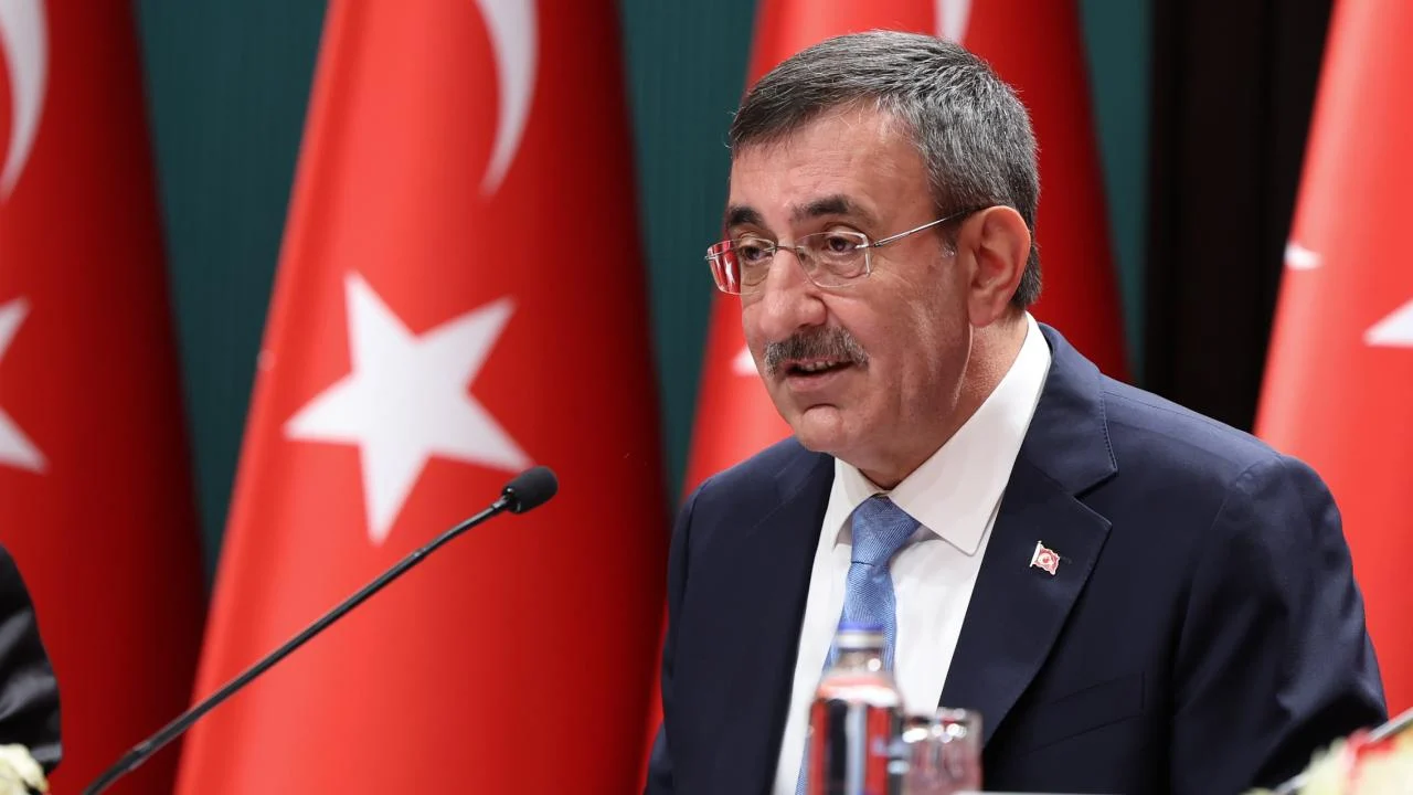 Cumhurbaşkanı Yardımcısı Yılmaz: Sermaye piyasalarımızda yapısal bir sorun yok