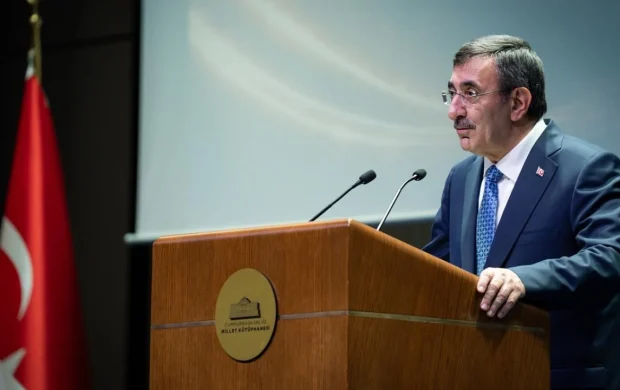 Cumhurbaşkanı Yardımcısı Yılmaz: Spor bizi ayrıştırmamalı, birleştirmeli