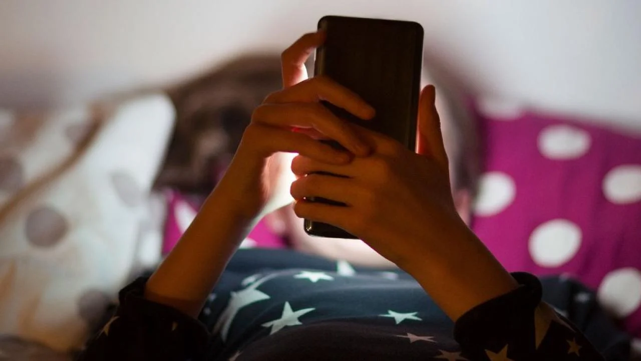 California'da çocuklara internet koruması