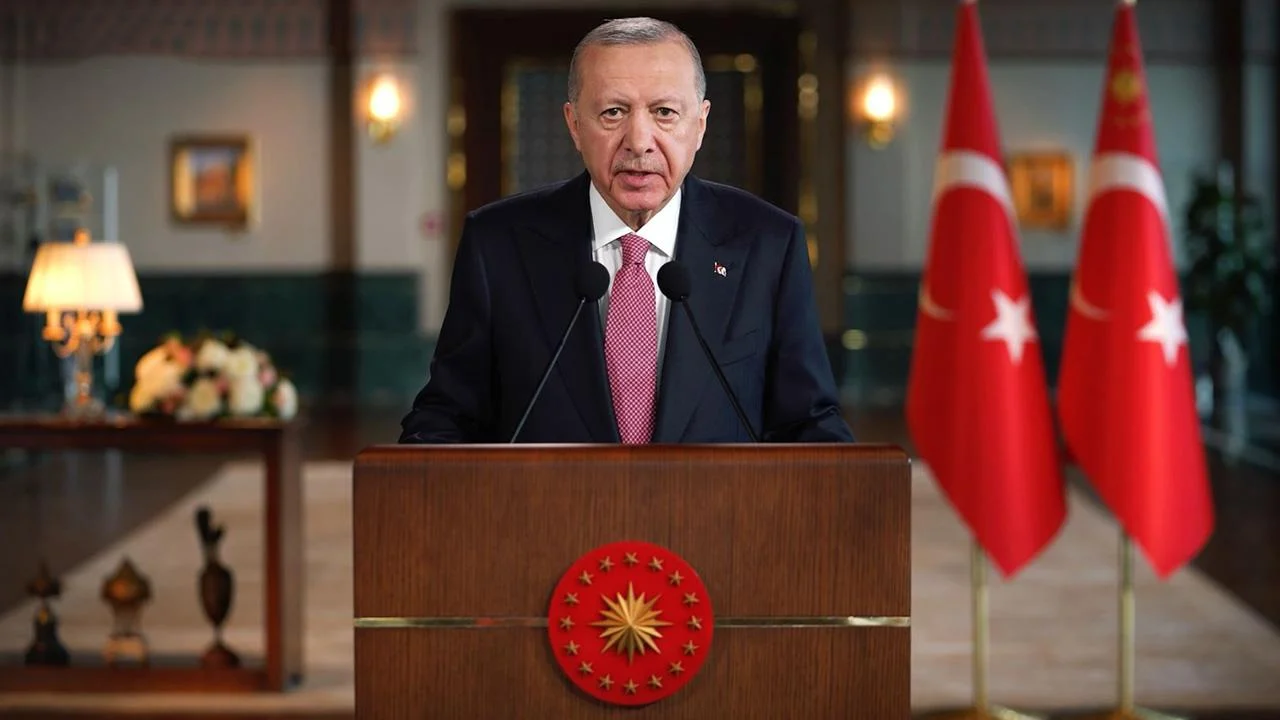 Cumhurbaşkanı Erdoğan, Preveze Deniz Zaferi'nin 488. yıl dönümünü kutladı