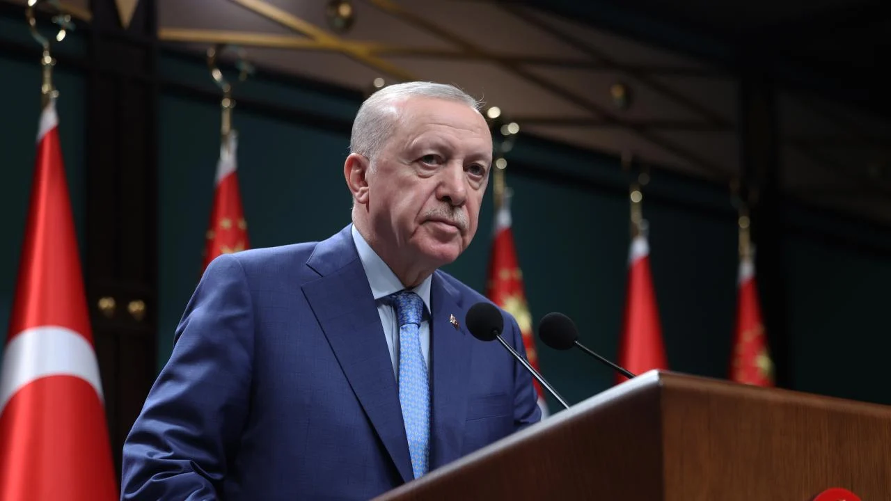 Cumhurbaşkanı Erdoğan'dan başsağlığı mesajları