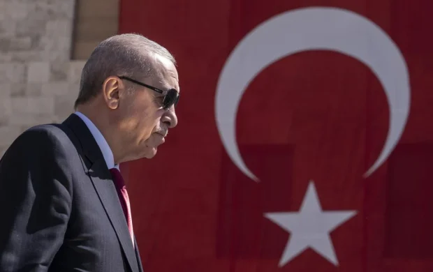 Cumhurbaşkanı Erdoğan'dan Sakarya Zaferi mesajı