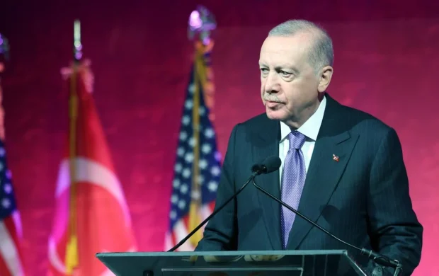 Cumhurbaşkanı Erdoğan'ın New York diplomasisi