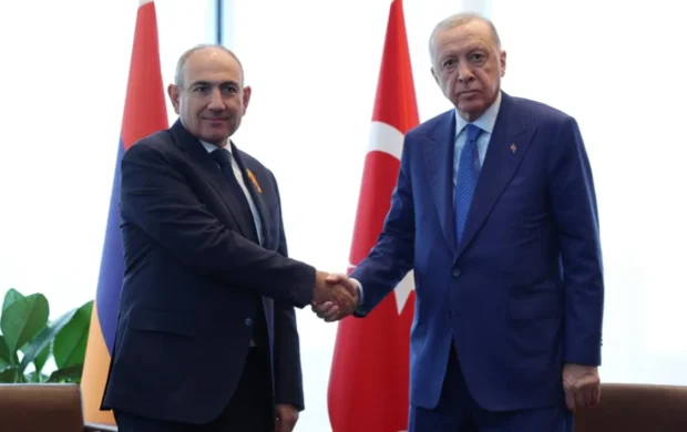 Cumhurbaşkanı Erdoğan'ın New York temaslarında ikinci gün görüşmeleri