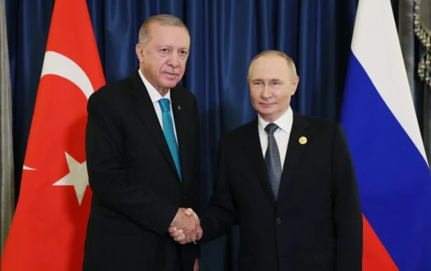 Cumhurbaşkanı Erdoğan: Akkuyu Santrali'nin bitim dönemine girmiş vaziyetteyiz