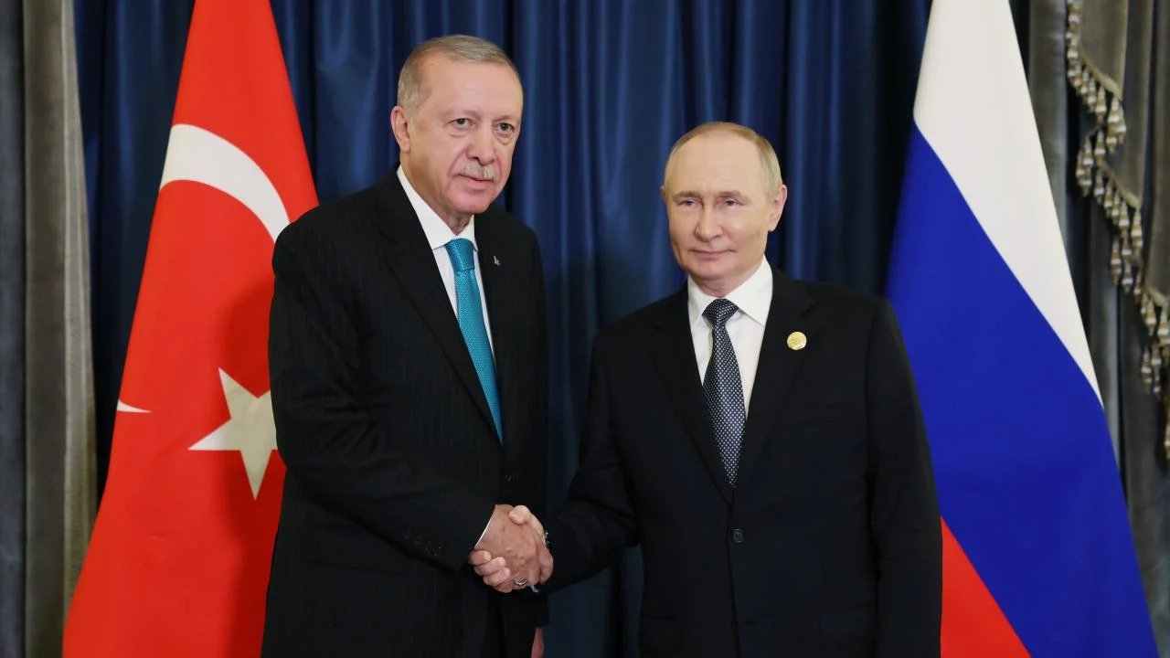Cumhurbaşkanı Erdoğan: Akkuyu Santrali'nin bitim dönemine girmiş vaziyetteyiz
