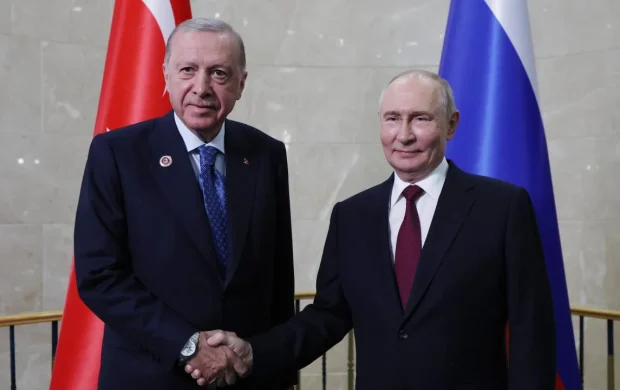 Cumhurbaşkanı Erdoğan: Akkuyu Santrali'nin bitim dönemine girmiş vaziyetteyiz