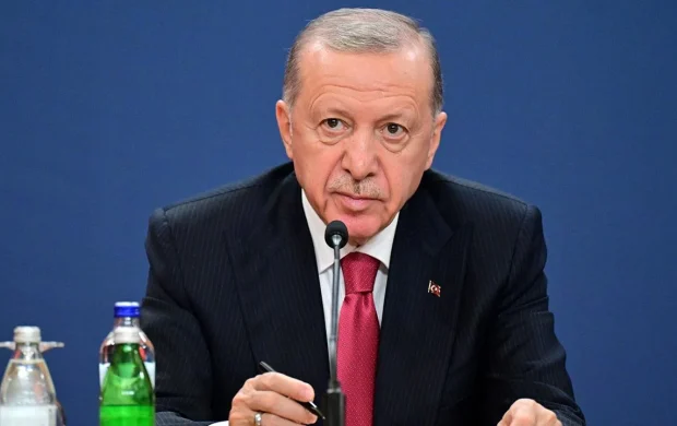 Cumhurbaşkanı Erdoğan: Dünyada huzur ve istikrar için çalışmaya devam ediyoruz