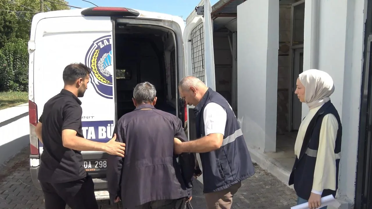 Şanlıurfa'da yakalanan dilencinin üzerinden 60 bin lira çıktı