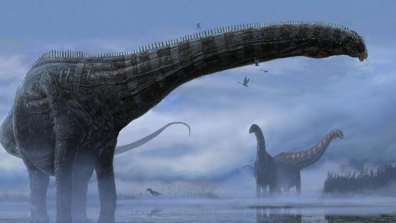 Afrika'da 210 milyon yıllık yeni bir dinozor türü keşfedildi