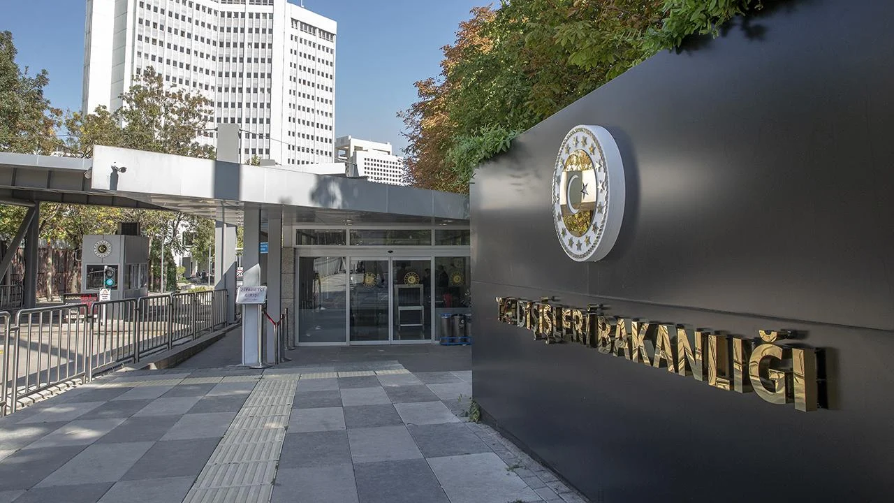Türkiye ve 7 ülkeden İngiltere'nin Batı Şeria kararına memnuniyet mesajı