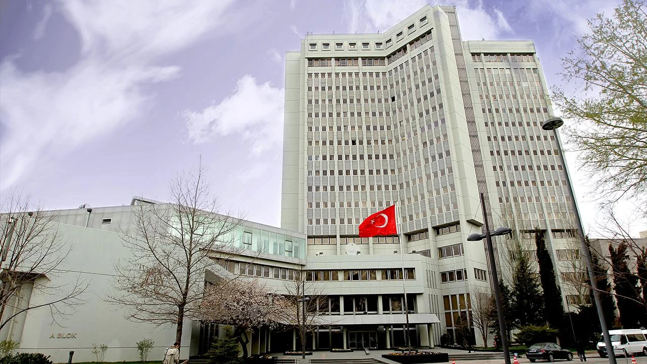 Türkiye'den Mekke'ye İHA'lı saldırı girişimine tepki