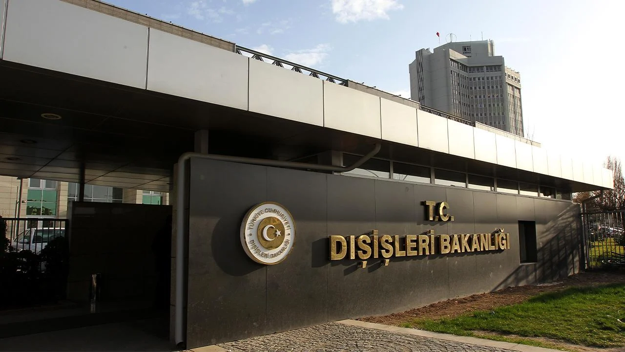 Türkiye'den katil Netanyahu'nun açıklamalarına üçüncü katip düzeyinde yanıt