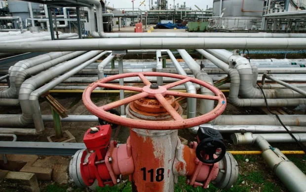 Avrupa'da doğal gaz fiyatları üç haftanın en düşük seviyesinde