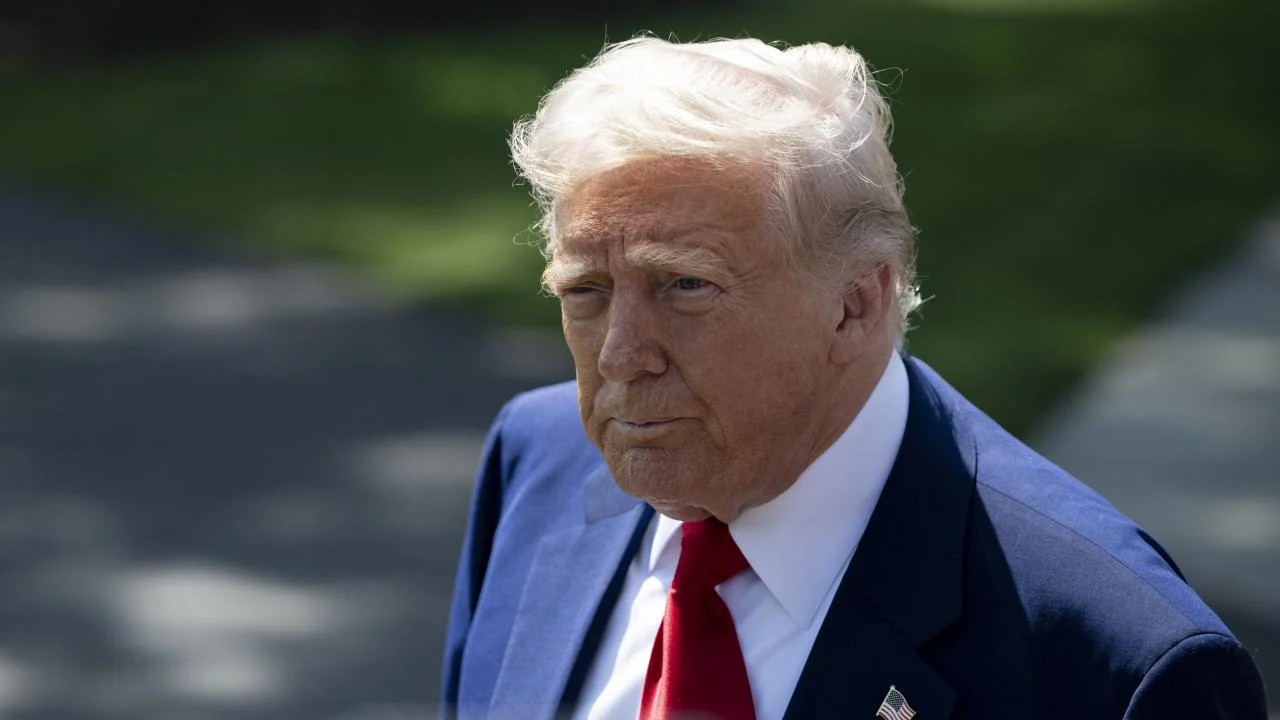 Trump ABD askerlerinin Irak'tan çekilmesini ülkesi için harika bir gün olarak nitelendirdi