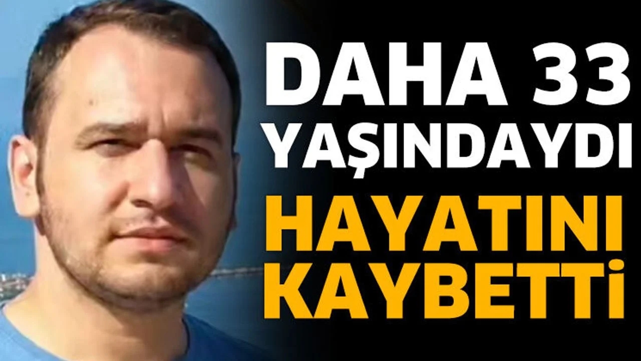 Mehmet Çelik hayatını kaybetti