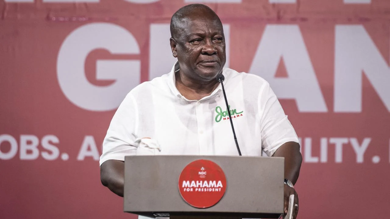 Gana Cumhurbaşkanı Mahama: Afrika yardım istemiyor, karşılıklı saygıya dayalı eşit ortaklık istiyor