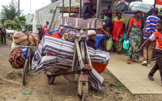 WFP: Kongo Demokratik Cumhuriyeti'nde Ebola ile mücadelede gıda yardımına acil ihtiyaç var