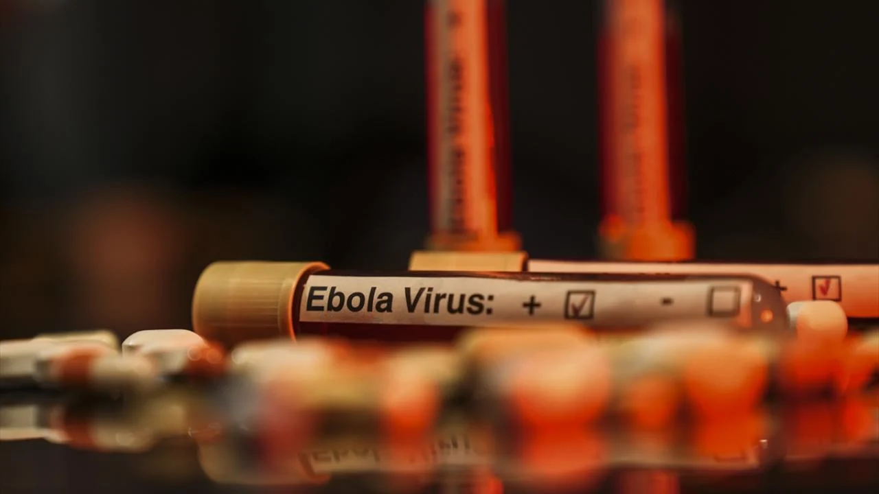 Kongo Demokratik Cumhuriyetindeki Ebola vakaları 7 bin 404e yükseldi