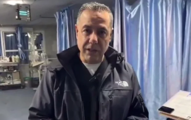 Soykırımcı İsrail'in alıkoyduğu Dr. Ebu Safiyye, gardiyanlar tarafından tehdit ediliyor