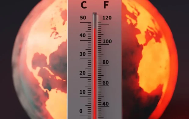 El Nino'nun hızla güçlendiği son 2 ayda en yüksek sıcaklıklar kaydedildi