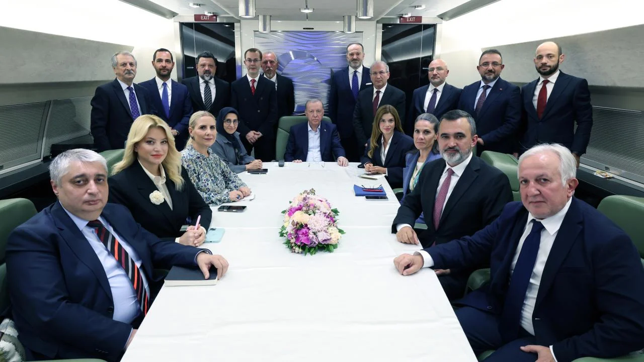 Cumhurbaşkanı Erdoğan: Şanghay İşbirliği Teşkilatı üyeliği Batı'ya sırt çevirme anlamına gelmez