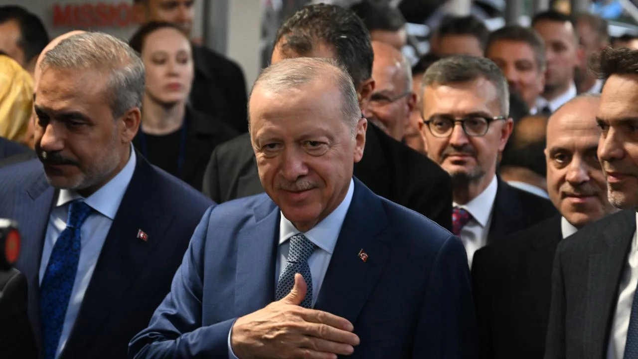 Cumhurbaşkanı Erdoğan'dan ABD'de diplomasi trafiği