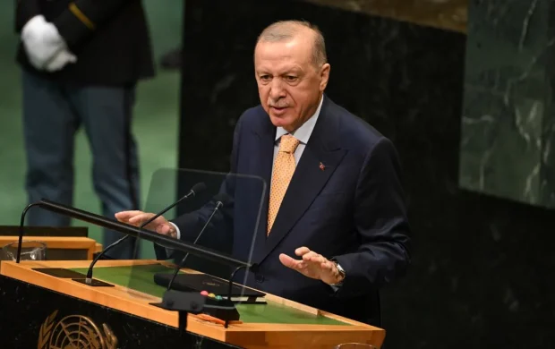 Cumhurbaşkanı Erdoğan'ın tarihi BM konuşması dünya medyasında