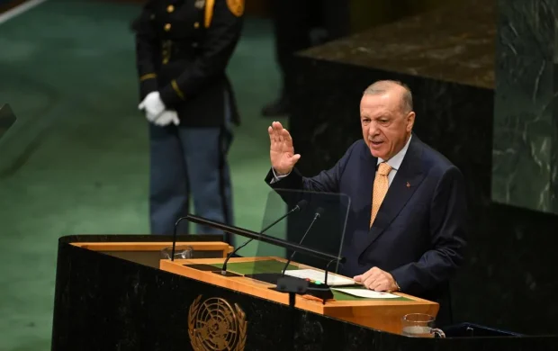Cumhurbaşkanı Erdoğan'dan ABD'de yoğun diplomasi trafiği