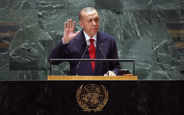Cumhurbaşkanı Erdoğan, BM kürsüsünde dünyaya seslenecek