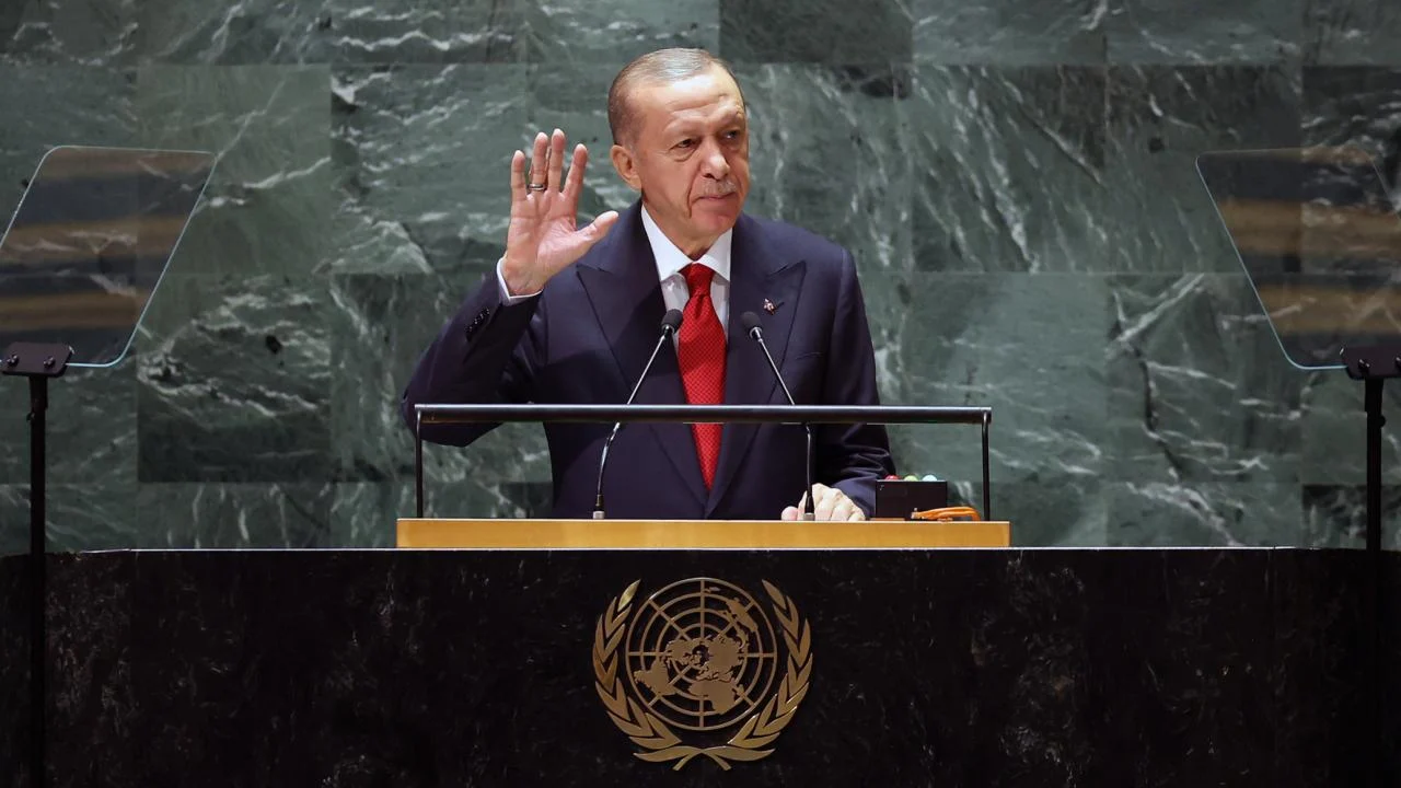 Cumhurbaşkanı Erdoğan, BM kürsüsünde dünyaya seslenecek
