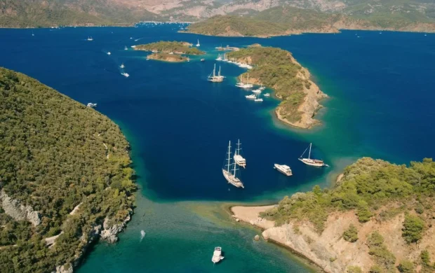 Akdenizin en büyük çevre koruma seferberliği Fethiye'de başlıyor