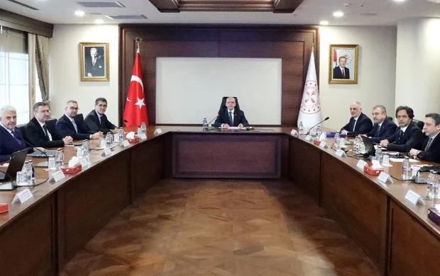 Finansal İstikrar Komitesi toplandı