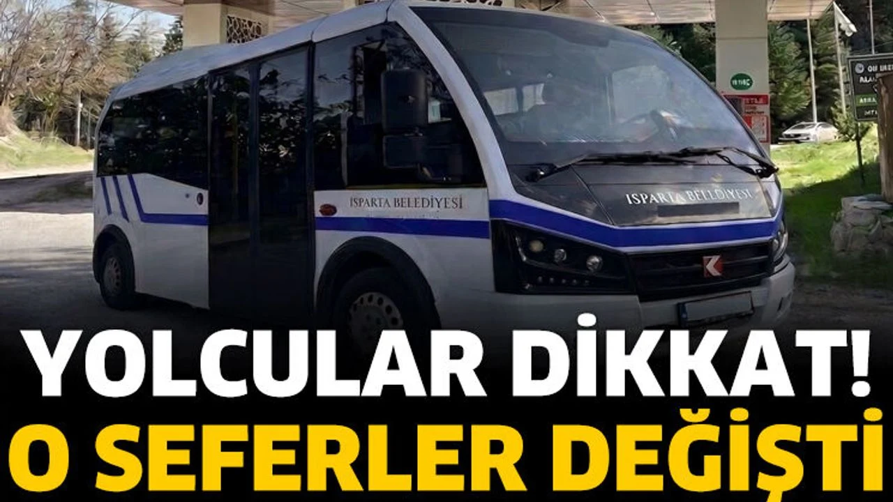 Isparta’da O Seferlere Kış Ayarı