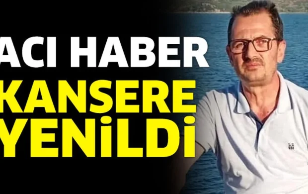 Ahmet Balcı hayatını kaybetti
