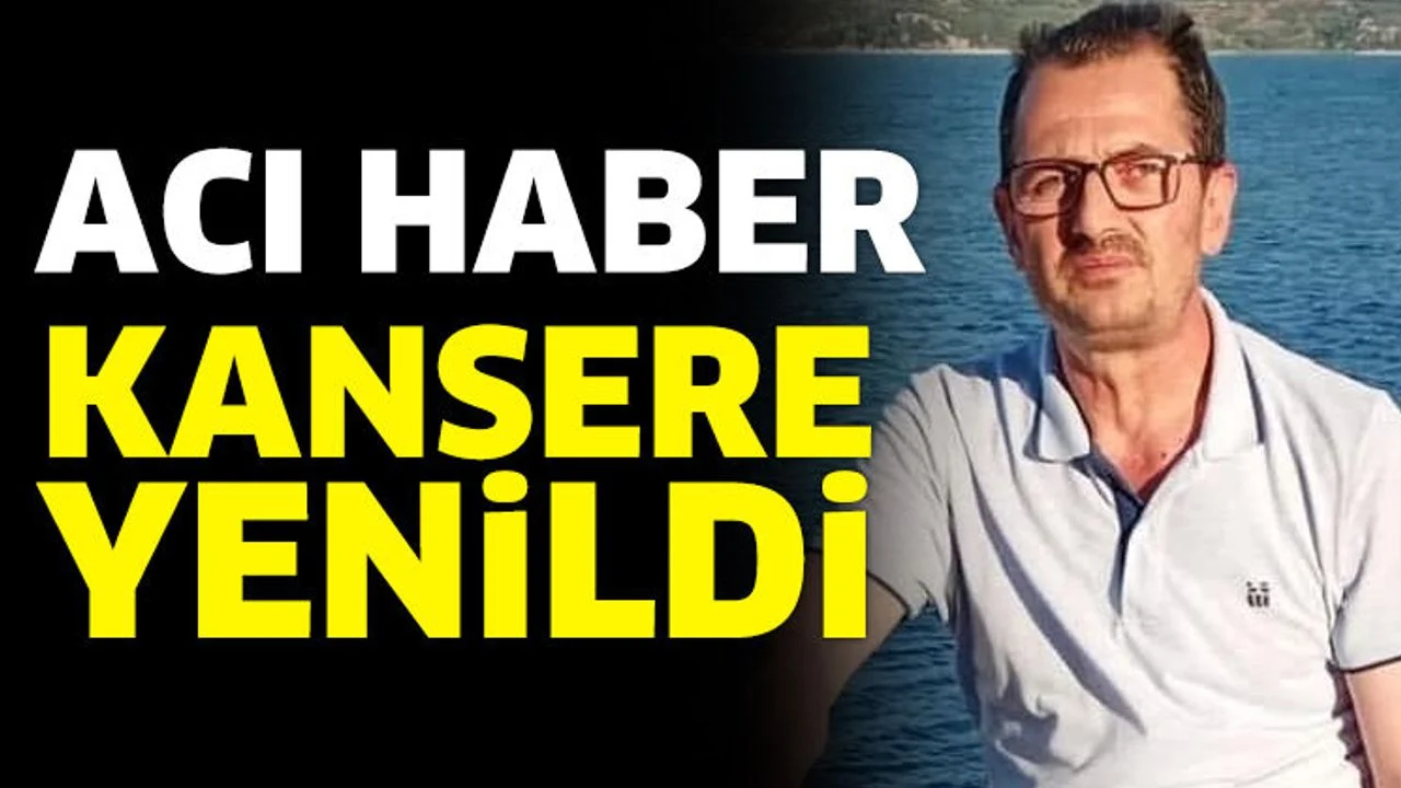 Ahmet Balcı hayatını kaybetti