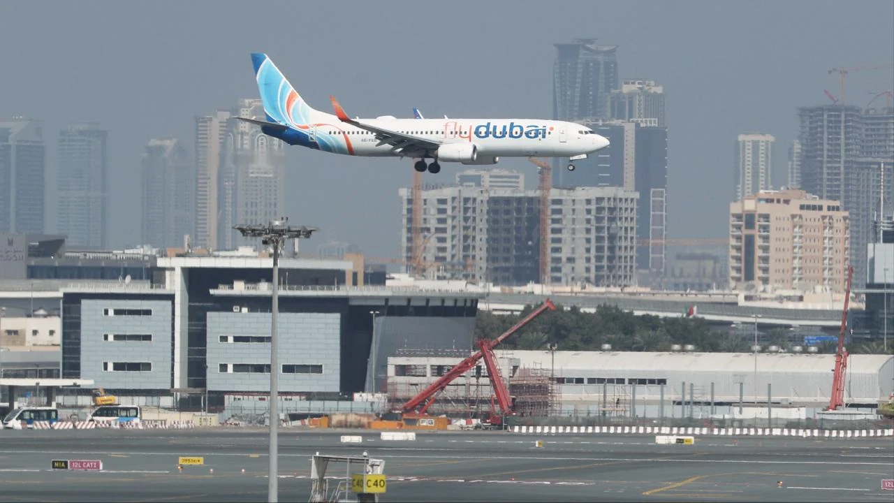 Flydubai Tel Aviv seferi ile ilgili açıklama yaptı