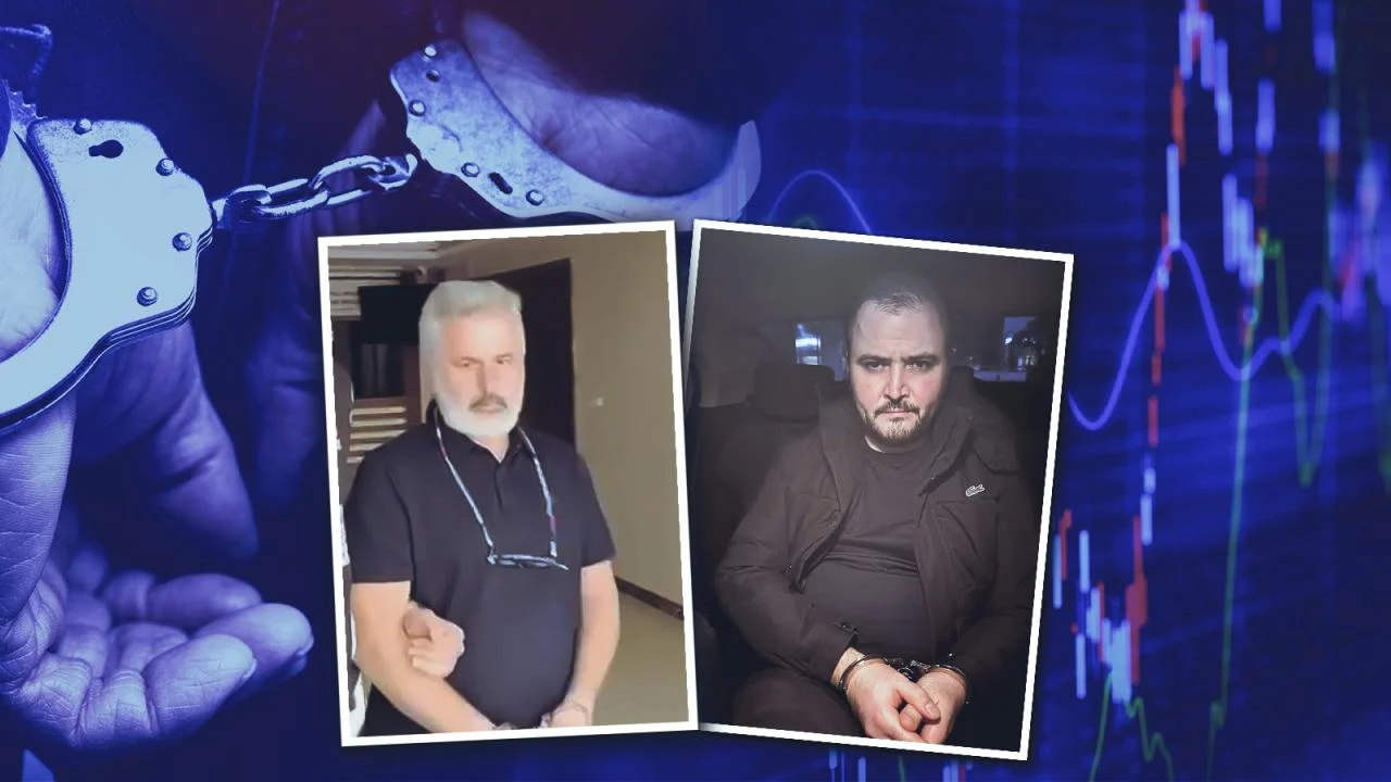 Fon soruşturmalarında gözaltına alınan 6 zanlı adliyede