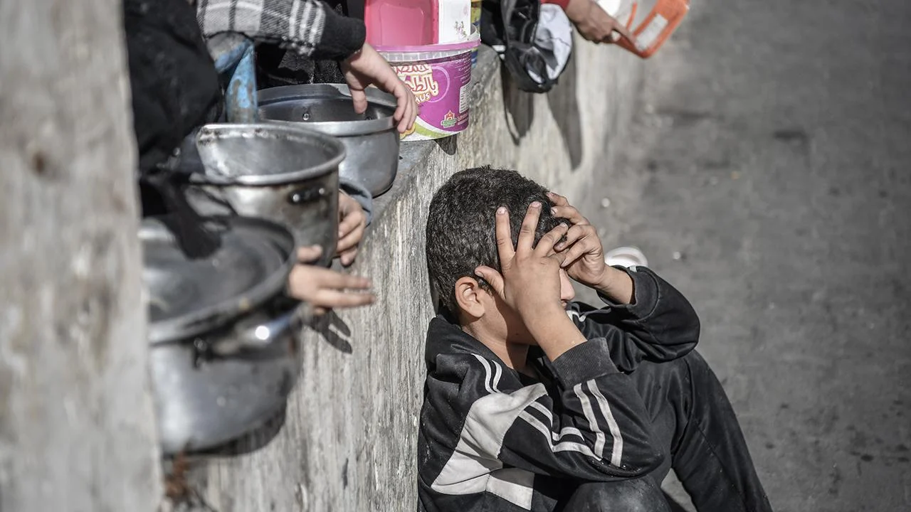 Ürdün Dışişleri Bakanı Safedi: İsrail'in girişini engellediği yardımlar depolarda bozuluyor