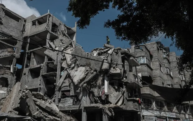 İsrailli insan hakları kuruluşu B'Tselem: İsrail, Filistinlileri yok etme projesini uyguluyor