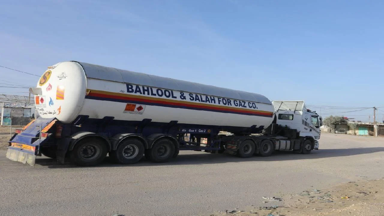 Katar, İsrail ablukası altındaki Gazze'ye 1,3 milyon litre yakıt göndermek için BM ile anlaştı
