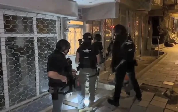 DEAŞ'ın finansal yapılanmasına operasyon: 6 gözaltı